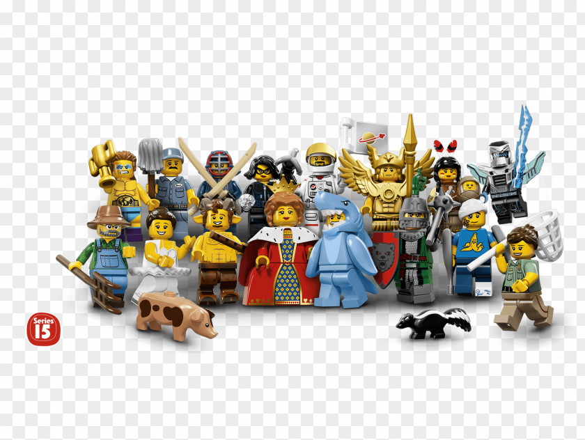 Toy Lego Minifigures LEGO 71011 Minifigure Series 15 71013 16 PNG