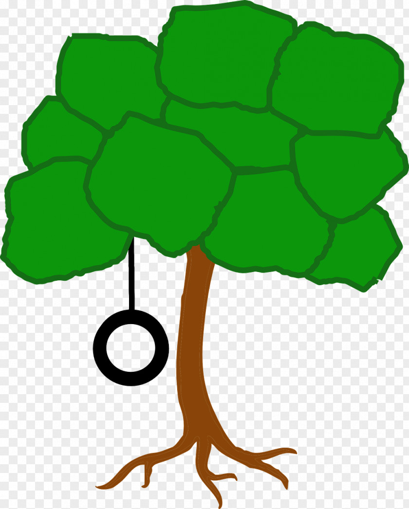 Tree Drawing Clip Art PNG