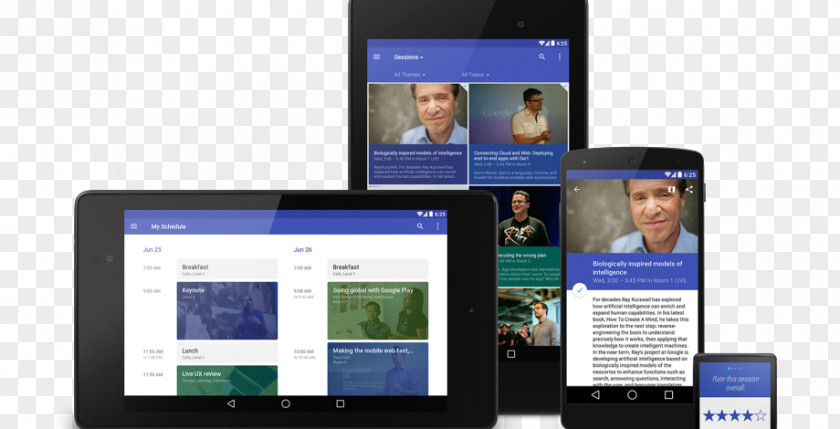 App Design Material Smartphone Google I/O Computer Software Handheld Devices Android PNG