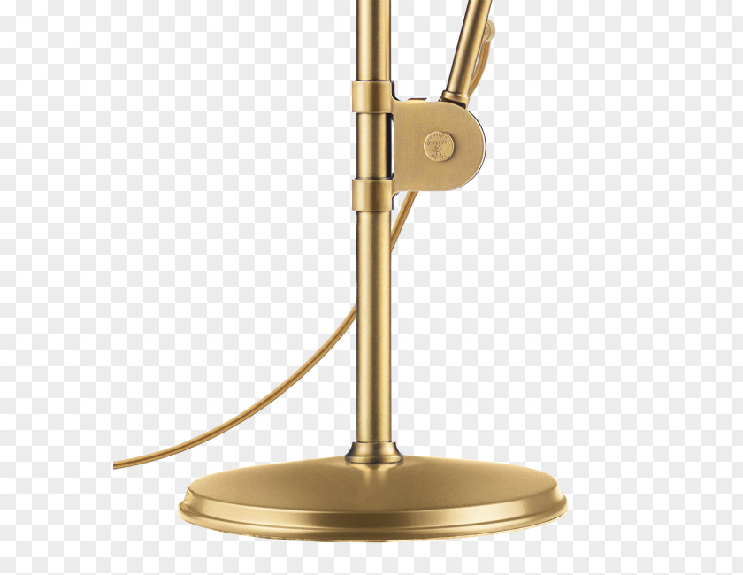 Chinese Bones Brass Gubi Lamp Lighting PNG