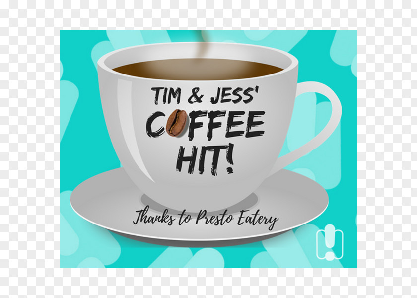 Coffee Cup Mug Saucer Caffeine PNG