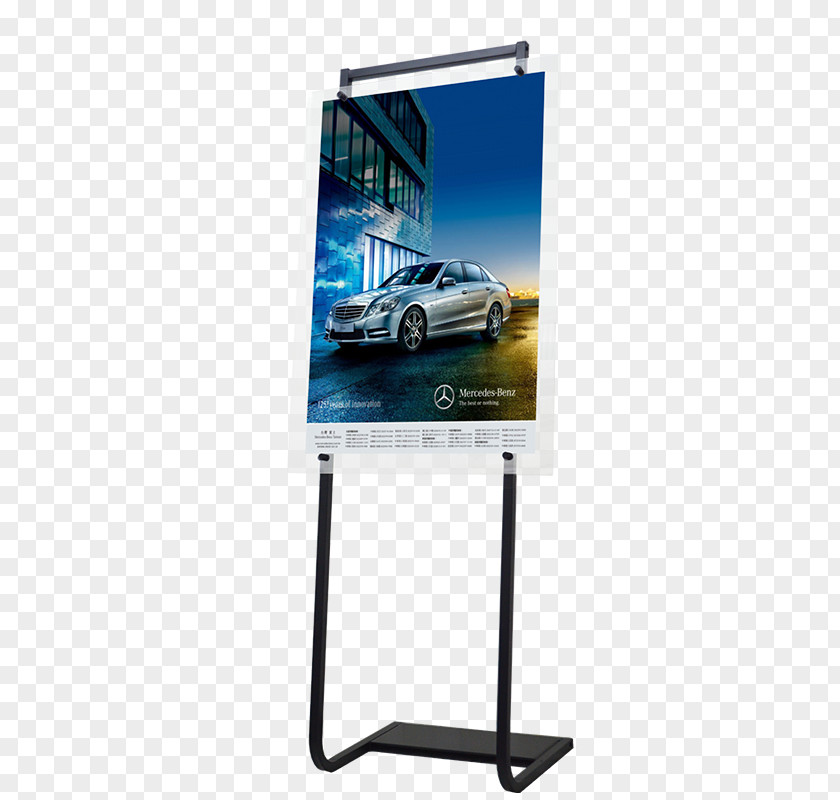 Design LCD Television Computer Monitors Poster PNG