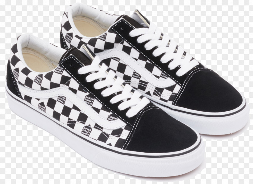 Dover Street Market Vans Sneakers Fashion PNG