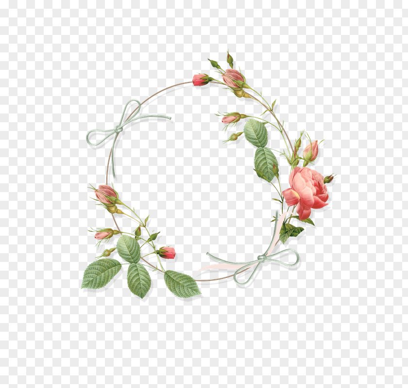 Dry Land Borders And Frames Rose Picture Clip Art PNG