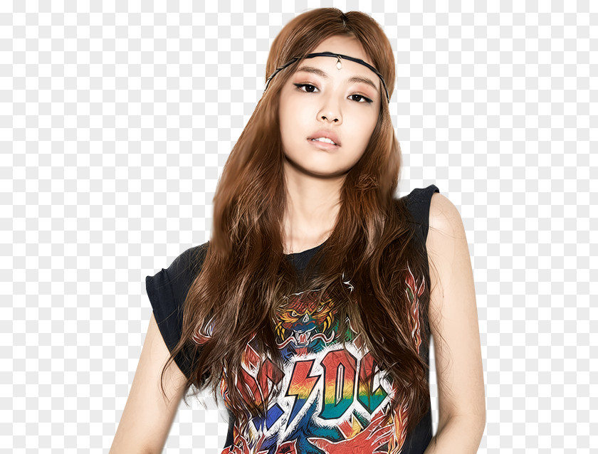 Jennie Kim BLACKPINK YG Entertainment Girl Group PNG group, others clipart PNG