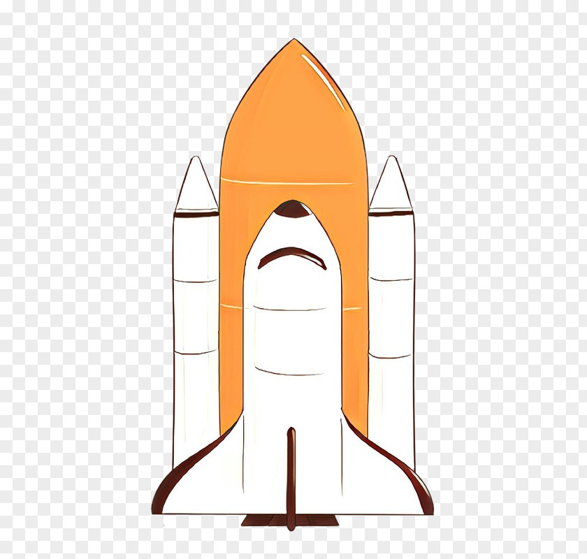 Launch Escape System Astronaut Space Shuttle Background PNG