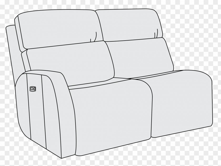 Motion Lines Chair Line PNG