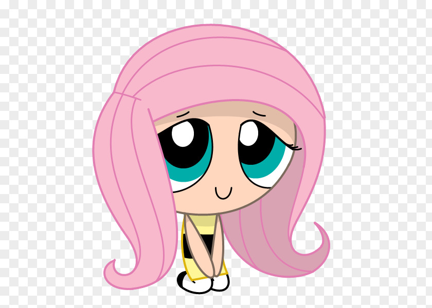 Powerpuff Girls Fluttershy Rarity Rainbow Dash Applejack Pony PNG