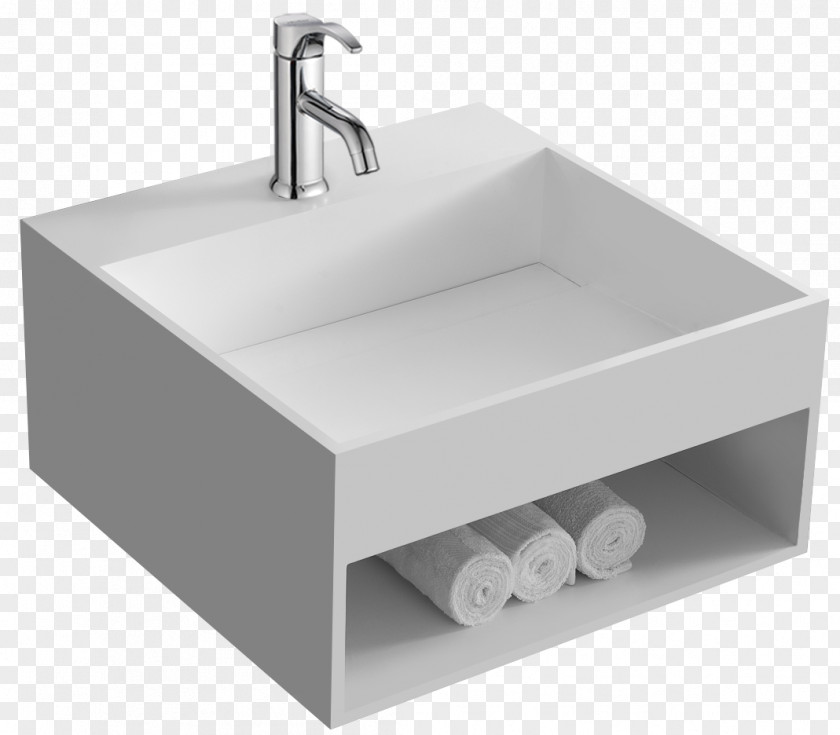 Sink Kitchen Solid Surface Ceramic Epoxy Granite PNG