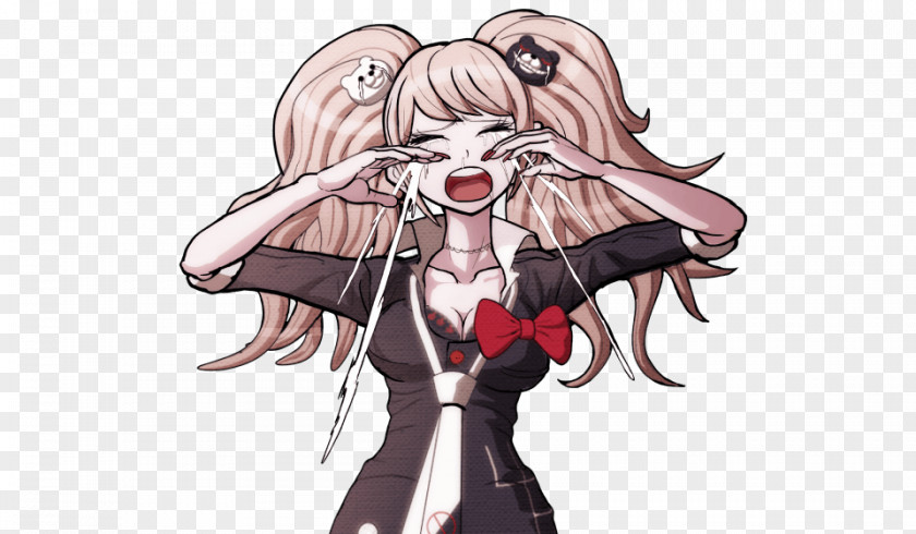 Sprite Danganronpa V3: Killing Harmony Danganronpa: Trigger Happy Havoc Another Episode: Ultra Despair Girls PNG