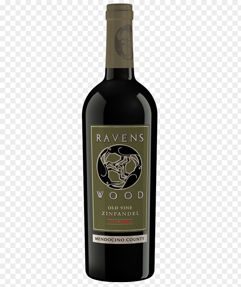 Vine Bottle Liqueur 2005 Ravenswood 