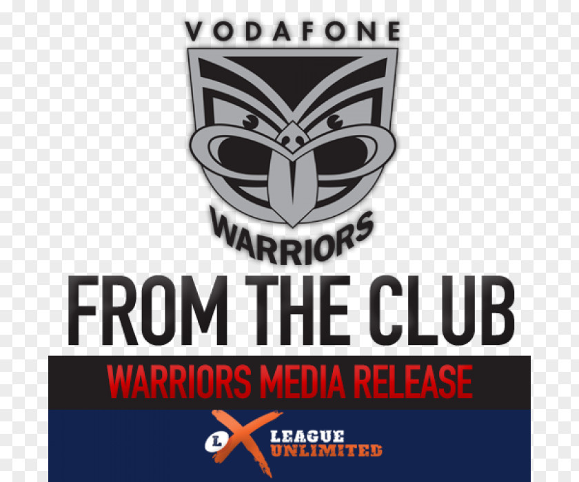 Vodafone New Zealand Gold Coast Titans Warriors Logo Spare Wheel Cover PNG