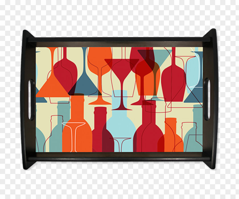 Bottle Wine Cocktail Glass Drink PNG