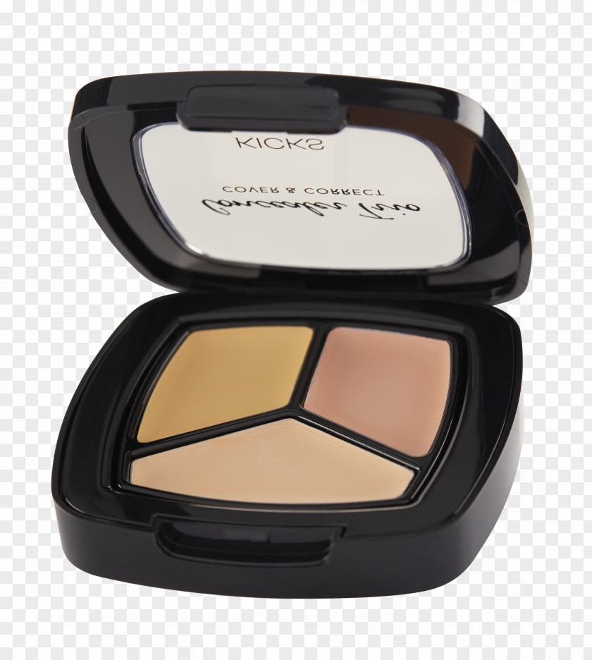 Catalog Cover Eye Shadow Concealer Face Powder Cosmetics Periorbital Dark Circles PNG