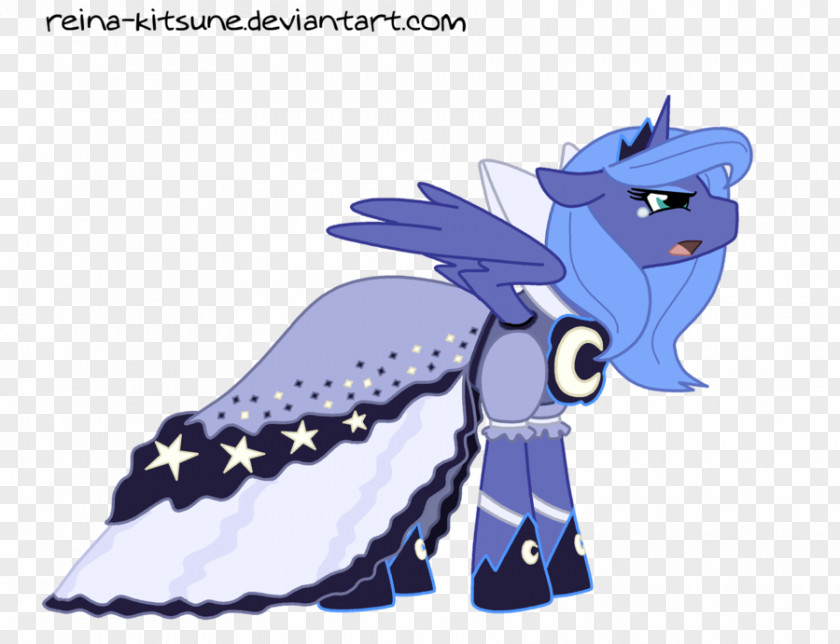 Dress Pony Princess Luna Celestia Gown PNG