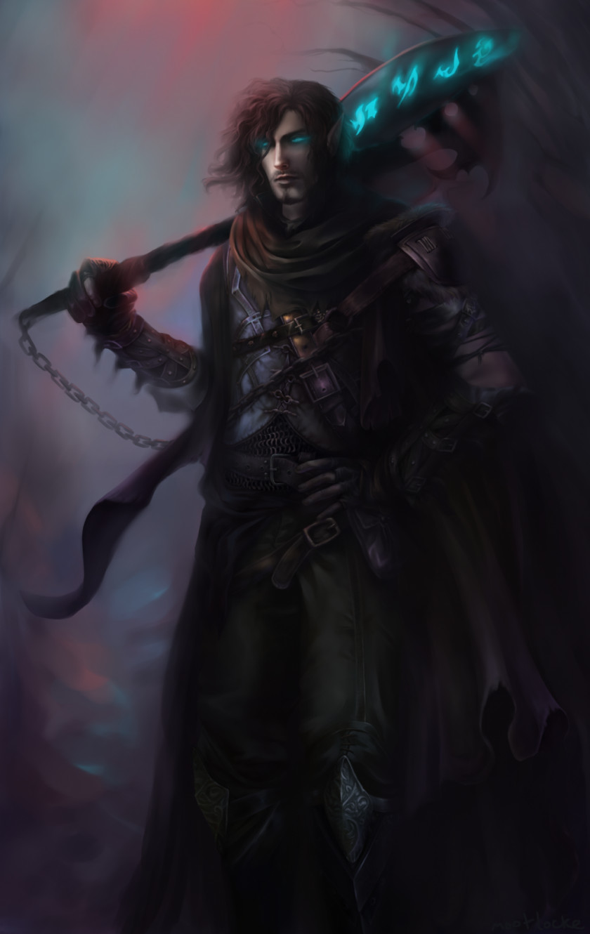 Elf Half-elf Knight Dark Elves In Fiction Character PNG