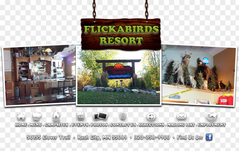 Flickabirds Resort East Rush Lake PNG