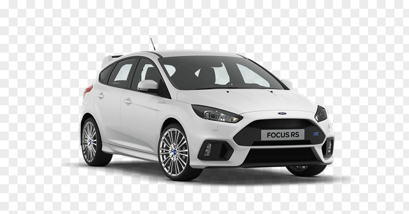 Ford Focus RS Motor Company Car Fiesta PNG