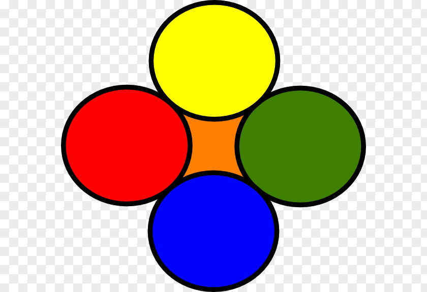 Geometry Colors Clip Art Image Circle PNG