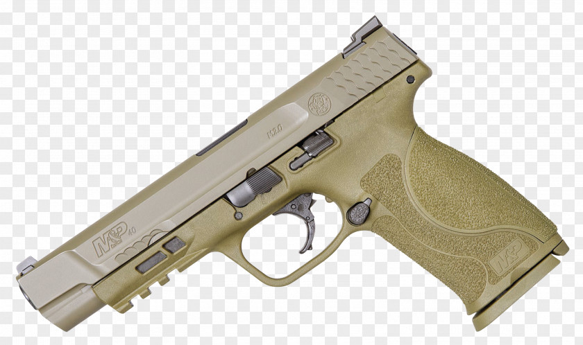 Handgun Ammunition Smith & Wesson M&P 9×19mm Parabellum Semi-automatic Pistol Firearm PNG