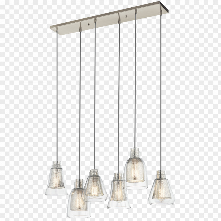 Hanging Lamp Pendant Light Chandelier Kichler Lighting PNG