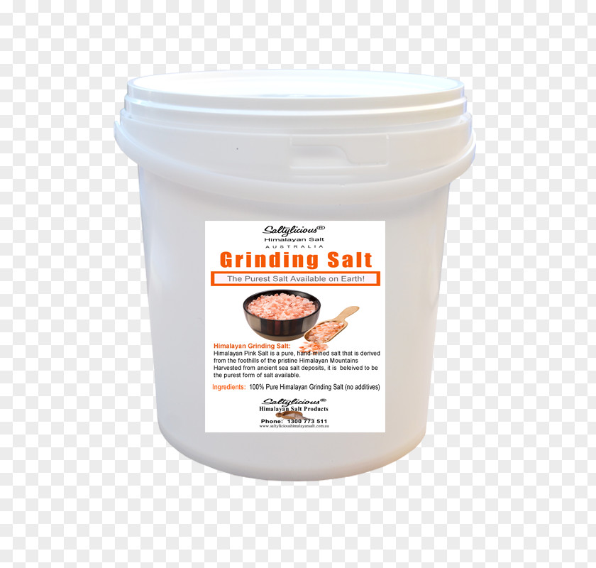 Himalayan Salt Flavor PNG