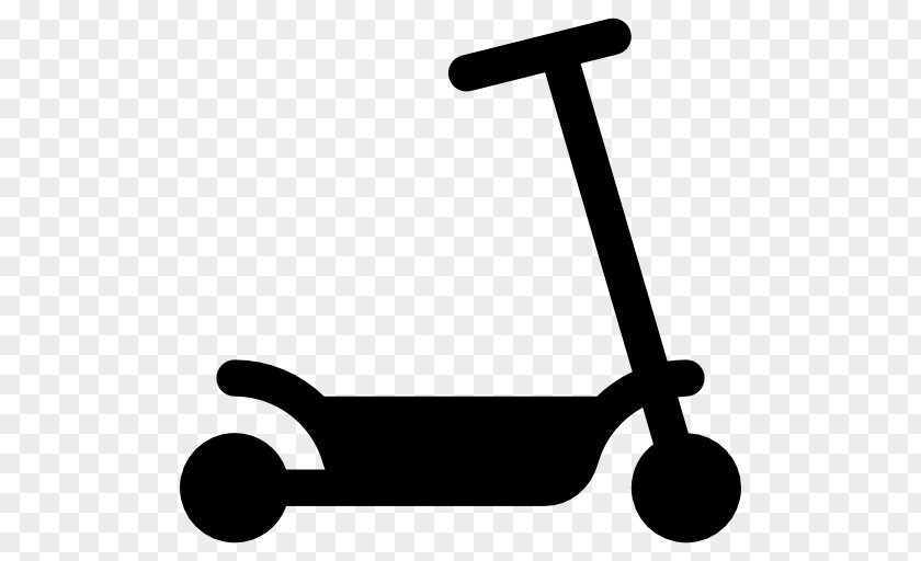 Icon Scooter Line Angle Clip Art PNG