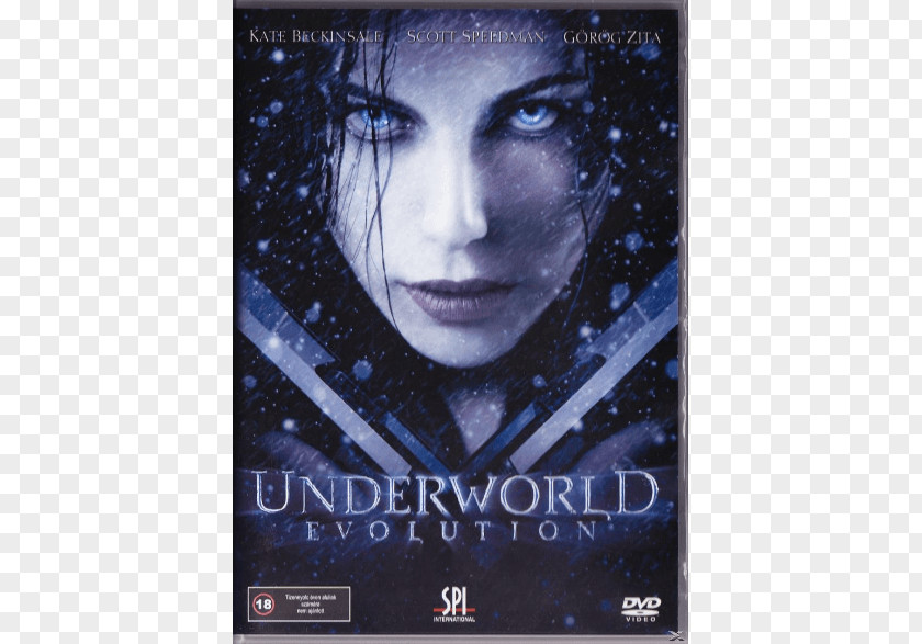 Kate Beckinsale Underworld: Evolution Selene Film PNG