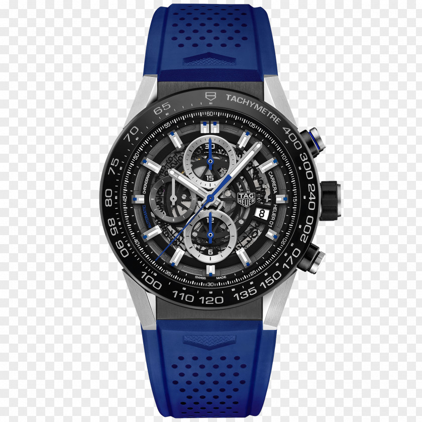 Men's Watch TAG Heuer Carrera Chronograph Jewellery PNG