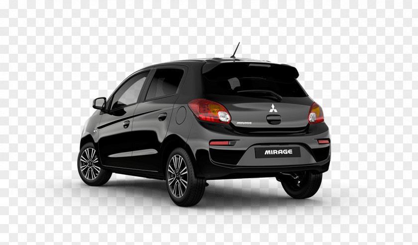 Mitsubishi 2017 Mirage Motors Car 2018 Hatchback PNG