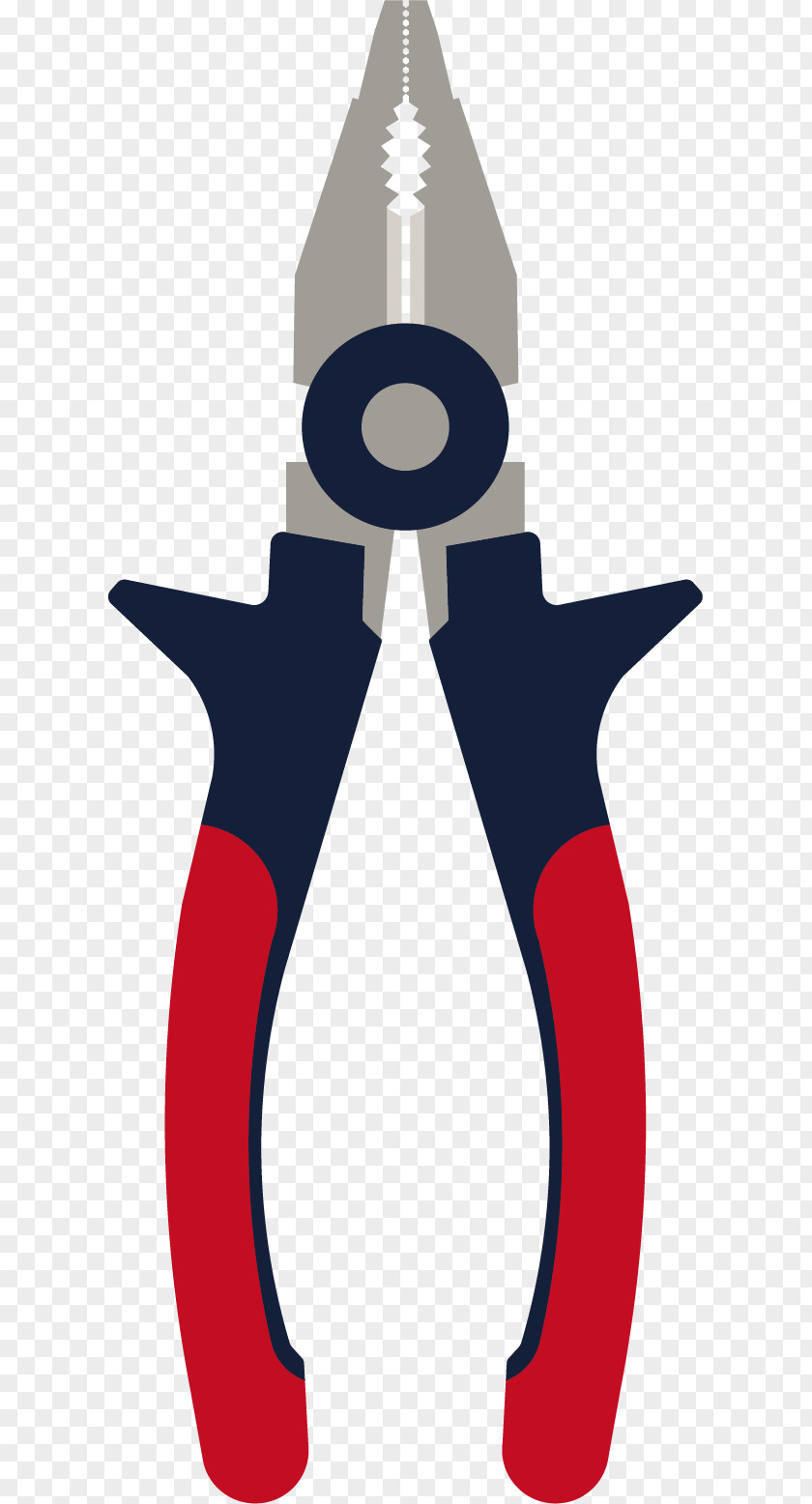 Pliers Vector Material Tool Download PNG