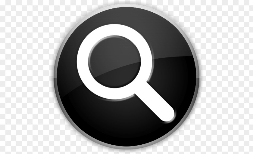 Search Magnifying Glass PNG