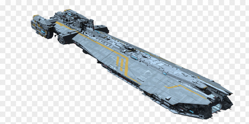 Ship Capital Spacecraft Space Warfare Battleship PNG