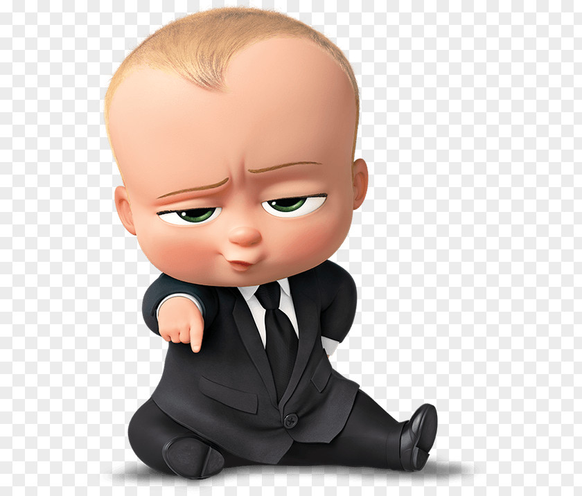 The Baby Boss Infant Child Animated Film PNG