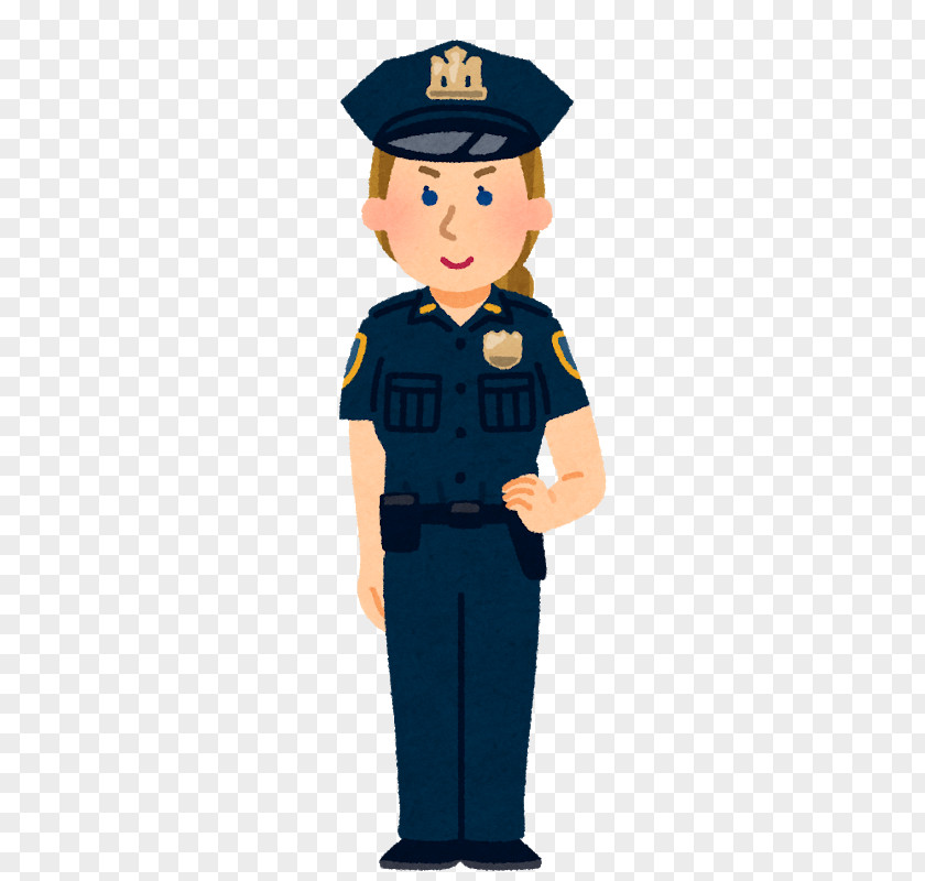 Woman Police Officer Salvation Mountain New York City Department PNG