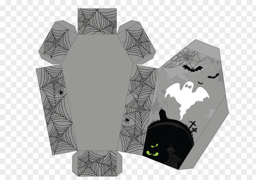 B 52 Halloween Film Series Paper Box Google PNG