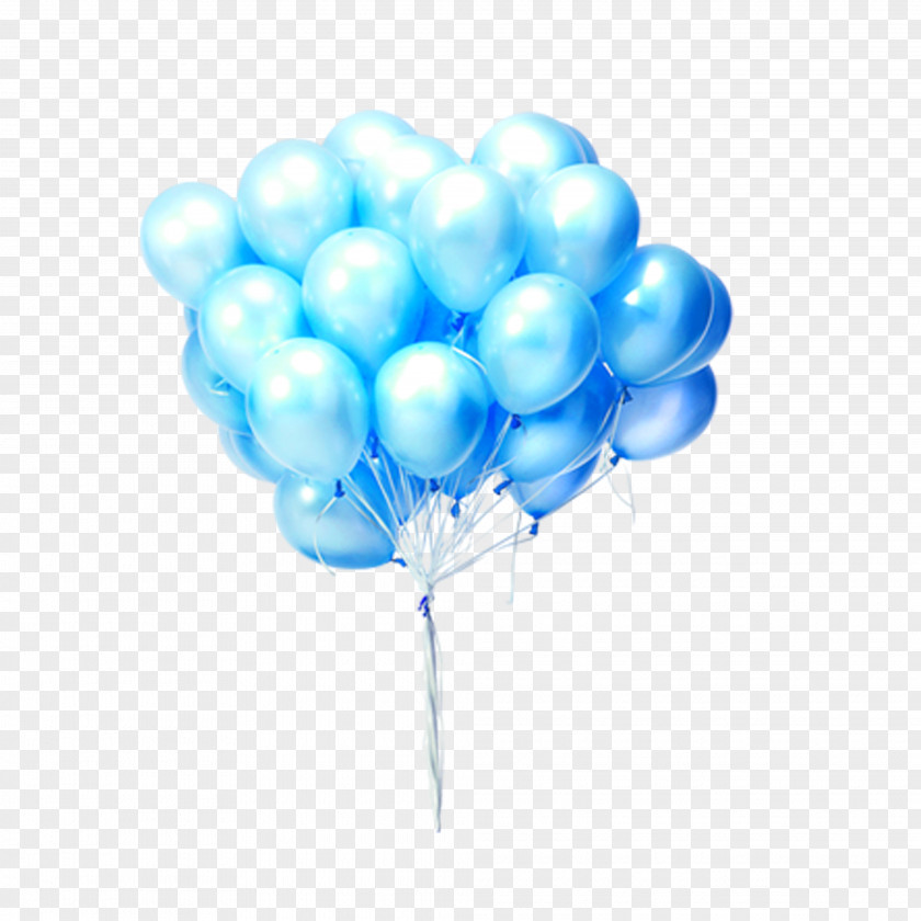 Balloon Poster Banner Information Service PNG