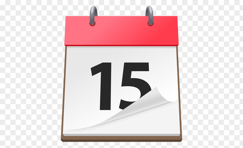 Calendar Design PNG