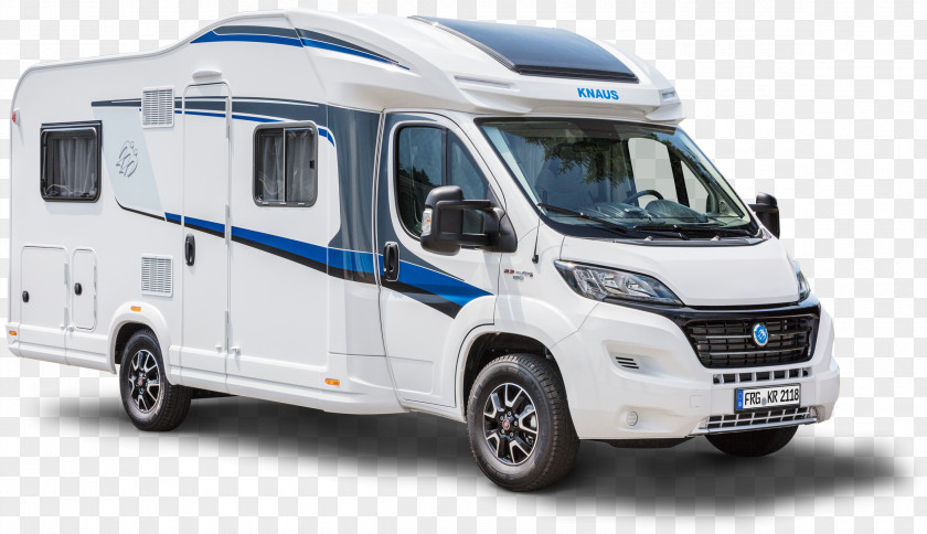 Campervans Knaus Tabbert Group GmbH Caravan Fiat Ducato Vehicle PNG