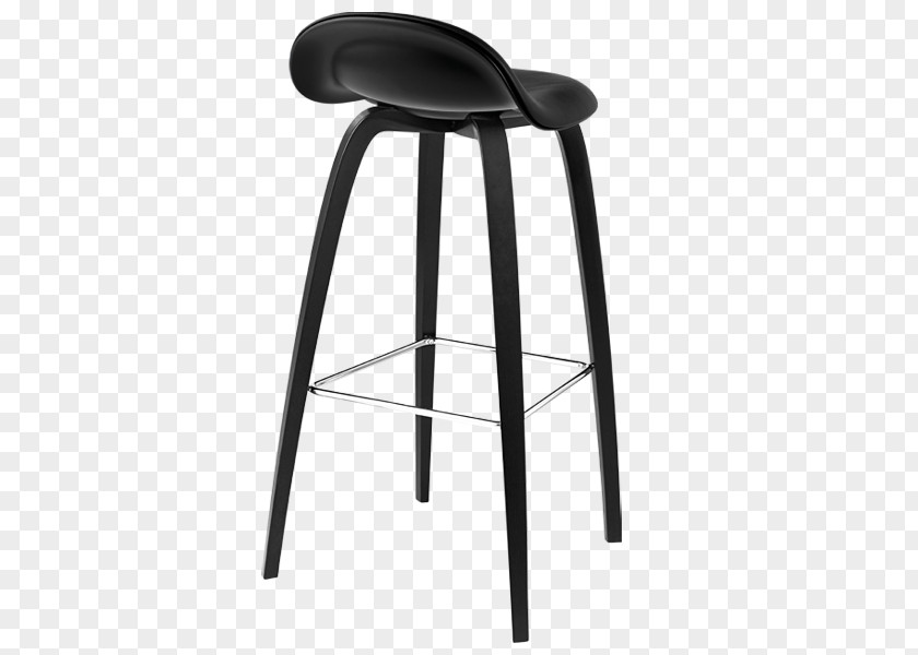 Chair Bar Stool Wood PNG