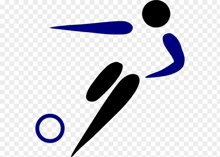 Coleman Icon Clip Art Football Player Summer Olympic Games Ball Game PNG