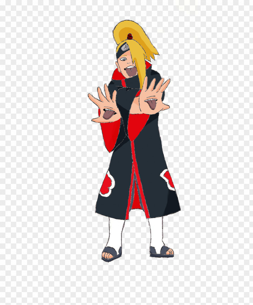 Dd 214 Deidara Sasuke Uchiha Akatsuki Yahiko Clan PNG