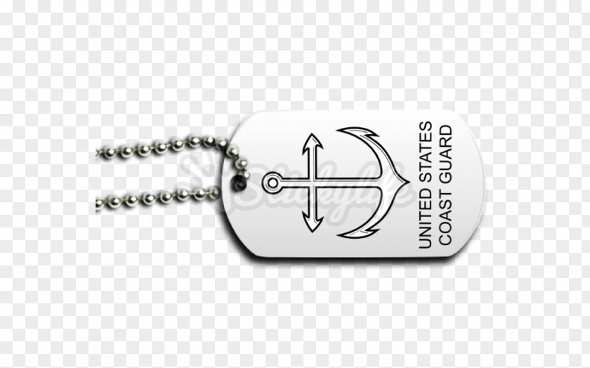 Design Dog Tag Silver PNG
