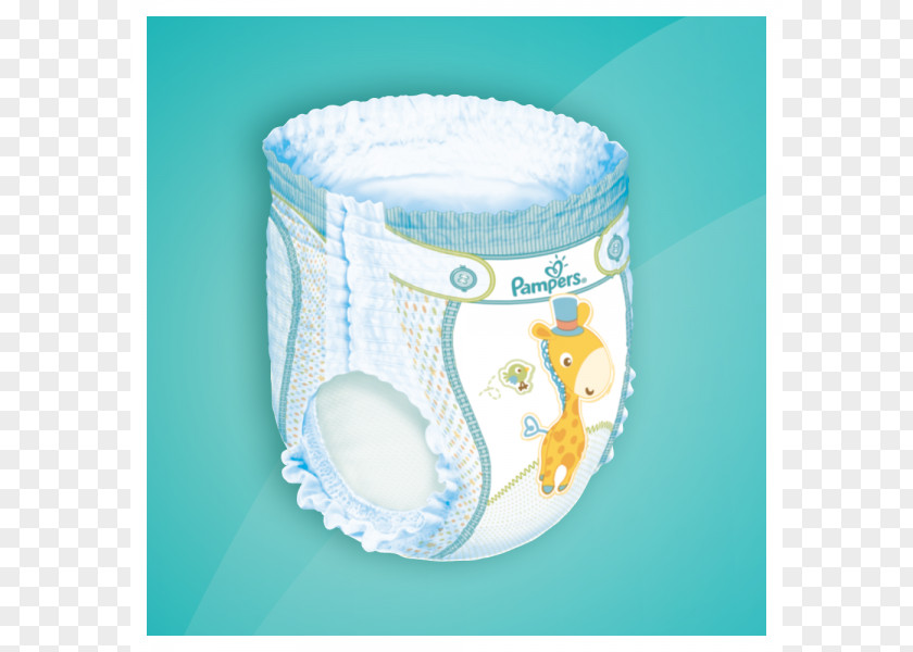 Diaper Pampers Baby Dry Size 5+ (Junior+) Value Pack 43 Nappies Infant Training Pants PNG