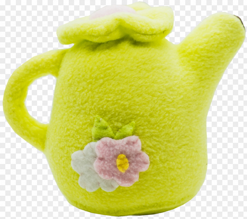 Dolly Flowerpot Cup Mug PNG