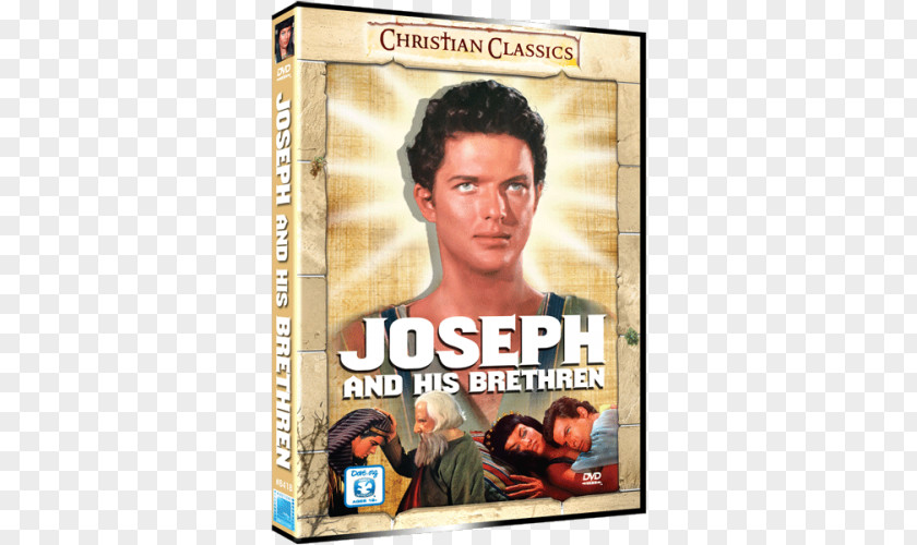 Dvd Geoffrey Horne The Story Of Joseph And His Brethren Film DVD Forest Queen PNG