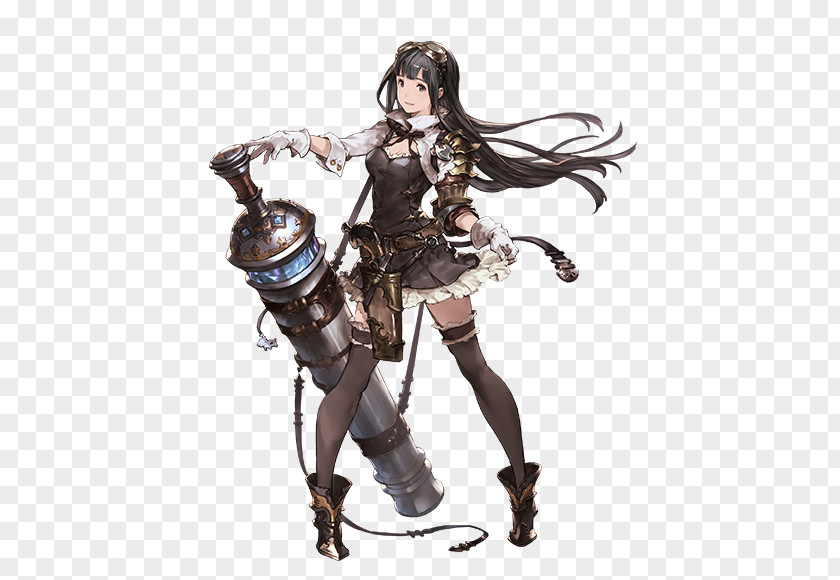 Fantasy Character Granblue Concept Art Artist PNG