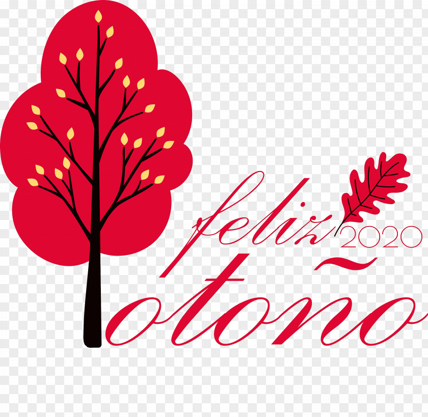 Feliz Otoño Happy Fall Autumn PNG