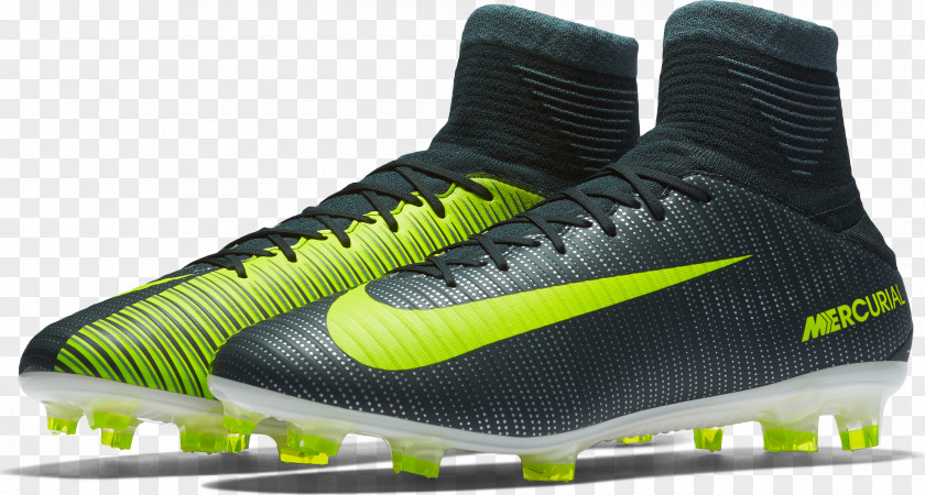 Football Boot Nike Mercurial Vapor Cleat Tiempo PNG