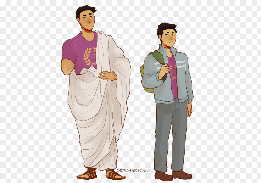 Heroes Of Olympus Leo Percy Jackson Costume Cartoon Arm PNG